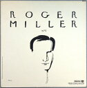【中古】米LP Roger Miller Roger Miller 1970 SR67129 Smash Records /00260