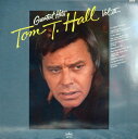 【中古】米LP Tom T. Hall Greatest Hits Volume III SRM15008 Mercury /00260