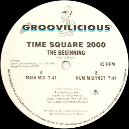 ・アーティスト Hani ・タイトル Time Square 2000 (The Beginning) ・レーベル・型番 Groovilicious GM082 ・フォーマット 12インチレコード ・コンディション(盤) 良い (VG+) ・コンディション(ジャケット) 良い (VG+) ・コンディション(帯) オビなし ・特記事項 【ハイプステッカー】 サンプル画像です。実際の商品の画像ではありません 商品写真はバーコード/カタログ番号に対応したサンプル画像ですので、お送りする商品の画像ではありません。帯やライナーなどの付属品は、特記事項に記載されている場合のみ含まれます。プロモやカラーレコードなどの仕様についても、該当する場合のみ特記事項に記載しています。 【ご購入前に必ずご確認ください】 ・本店サイト(www.recordcity.jp)とは価格、送料が違います ・本店サイト、その他支店のオーダーとは同梱発送できません ・注文確定後に別の注文を頂いた場合、注文同士の同梱は致しかねます。 ・別倉庫から発送しているため、店頭受け渡しは対応しておりません ・一部商品は他の通販サイトでも販売しているため、ご注文のタイミングによっては商品のご用意ができない場合がございます。 ・土日祝日はお休みです 金曜・祝前日9時以降のご連絡またはご入金は、返答または発送が週明け・祝日明けに順次対応となります。 ・ご購入後のキャンセル不可 ご購入後のキャンセルはいかなる理由においてもお受けできません。ご了承の上、ご購入くださいませ。 ・日本郵便(ゆうパック/ゆうメール)によるお届けになります。 ・中古品であることをご理解ください 当ストアでは中古商品を主に販売しております。中古品であることをご理解の上ご購入ください。また、一部商品はRecordCityオンラインストアで試聴可能です。 ・返品について お客様のご都合による返品は一切承っておりません。 表記の内容と実際の商品に相違がある場合、また針飛び等で返品・返金をご希望される場合は、商品の到着後1週間以内にご連絡ください。商品の返送をこちらで確認後、キャンセル・返金を行います。 コンディションVG以下の商品は返品できません。プレイに影響のない表面のこすれ傷、プレス起因のノイズ盤は返品の対象外です。 【コンディション表記】 ・ほぼ新品(M-)(Like New) 完全な新品。未使用。当店ではほぼ使用しません ・非常に良い(EX)(Excellent) 中古盤として美品な状態。わずかな経年を感じるものの傷みを感じさせない、当店基準で最高の状態 ・良い(VG+)(Very Good Plus) 丁寧に扱われた中古品で、軽い使用感がみられる。 ・可(VG)(Acceptable) 使い込まれた中古品で、「良い」よりもさらに使用感がみられる。 ・悪い(VG-)(Bad) 状態が悪いアイテム。使用の保障はなく、再生不可、針飛び、目立つノイズがあるかもしれない。状態によるクレーム不可。返品不可。 ・非常に悪い(G)(Very Bad) 「悪い」よりさらに状態が悪いアイテム。使用の保障はなく、再生不可、針飛び、目立つノイズがあるかもしれない。状態によるクレーム不可。返品不可。 ・ジャンク(Fair)(Junk/Fair) 割れている、反っている、水ダメージがある、カビ、ジャケットが分離している、ひどい書き込み、ひどい擦れなど最低の状態。使用の保障はなく、再生不可、針飛び、目立つノイズがあるかもしれない。状態によるクレーム不可。返品不可。 ・ジャンク(Poor)(Junk/Poor) 割れている、反っている、水ダメージがある、カビ、ジャケットが分離している、ひどい書き込み、ひどい擦れなど最低の状態。使用の保障はなく、再生不可、針飛び、目立つノイズがあるかもしれない。状態によるクレーム不可。返品不可。
