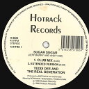 【中古】12” Teddi Dee Sugar Sugar 12HTRK1 HOTRACK /00260