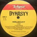 【中古】米12” Dynasty Wildcat ECL1998 Eclipse Records /00250