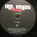 【中古】米12” Mr. Vegas Tamale VEGASVP1 Delicious Vinyl /00250
