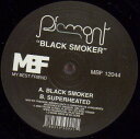 【中古】独12” Piemont Black Smoker MBF12044 My Best Friend /00250