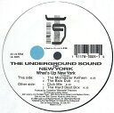 【中古】米12” Underground Sound Of New York Whats Up New York UL3005 Upper Level Reco...