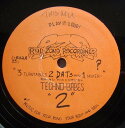 【中古】米12” Techno-Babes ”2” : 3 Turntables 2 DATs And 1 Mixer!... Z502 Red-Zone Re...