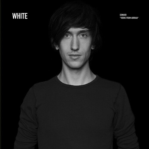 【中古】独12” Edward Views From Abroad WHITE006 White /00250
