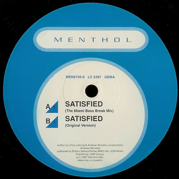 쥳ɥƥ ŷԾŹ㤨֡š12 Brisbane Satisfied MEN97056 Menthol /00250פβǤʤ603ߤˤʤޤ