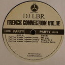 【中古】米12” DJ Lbr French Connection Vol. 18 AV628 AV8 Records /00250