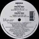 【中古】米12” Umosia Feeling High RC001 Red Cat Records /00250