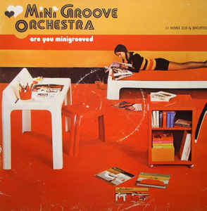【中古】仏12” Mini Groove Orchestra Are You Minigrooved FM119LP Follow Me Records /00250
