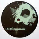【中古】独12” Jamy Wing Majuro EP SON0036 Sonido /00250