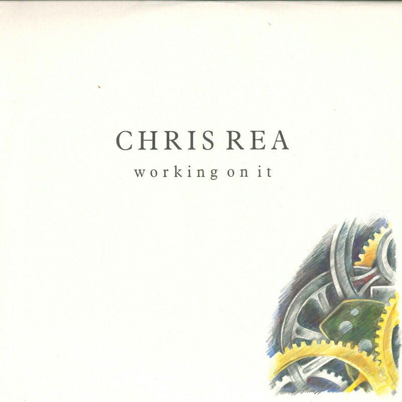 š12 Chris Rea Working On It(Extended Mix) / One Golden Rule YZ350T...