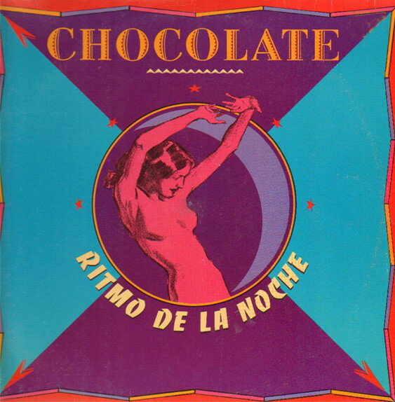 【中古】欧12” Chocolate Ritmo De La Noche 9031711890 TELDEC /00250