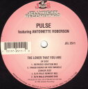【中古】米12” Pulse, Antoinette Roberson The Lover That You Are (International Remixes) JEL2511 Jellybean Recordings /00250