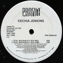 【中古】米12” Kechia Jenkins Still Waiting PRO7250PROMO Profile Records プロモ /00250(2)