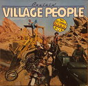 【中古】英LP Village People Cruisin 0060170 Metronome /00260