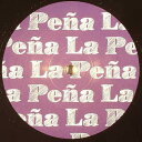 【中古】独12” La Pe?a No: 002 LPA002 La Pe?a /00250