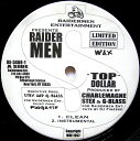 【中古】米12” Raidermen Top Dollar / Strategy RE34681 Raidermen Entertainm /00250