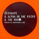 【中古】独12” Redshape Alpha On The Rocks PRESENT05 Present /00250