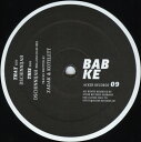 【中古】独12” Kotelett & Zadak Babke ACKERRECORDS09 Acker Records /00250