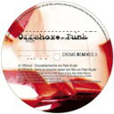 【中古】独12” Offshore Funk Crome (Remixes II) KA129 Kanzleramt /00250