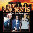 【中古】米12” Ancients What You Know About BDS894 Bronx Science Record /00250