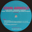 【中古】米12” John Arnold Cabin Fever / Seperately Together / Inside Remixes UR12149 ...