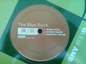 ����š���12�� Blue Rock Mono Rock GAMB0486 Global AMBition /00250