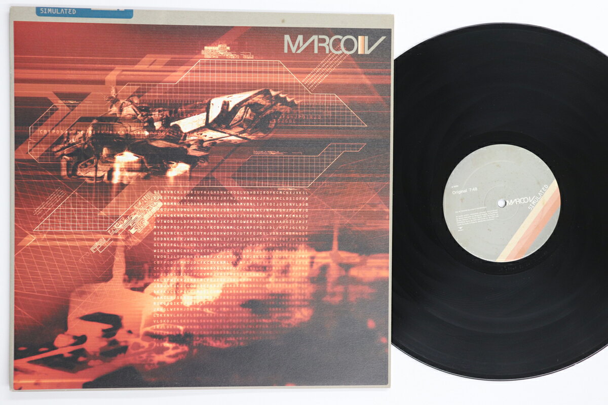 ・アーティスト Marco V ・タイトル Simulated ・レーベル・型番 ID&T MUSIC GERMANY 7004435 ・フォーマット 12インチレコード ・コンディション(盤) 良い (VG+) ・コンディション(ジャケット) 良い (VG+) ・コンディション(帯) オビなし ・特記事項 【盤に浅い跡】【レーベルに染み】【カバー汚れ】 実際に発送される商品の画像です 【ご購入前に必ずご確認ください】 ・本店サイト(www.recordcity.jp)とは価格、送料が違います ・本店サイト、その他支店のオーダーとは同梱発送できません ・注文確定後に別の注文を頂いた場合、注文同士の同梱は致しかねます。 ・別倉庫から発送しているため、店頭受け渡しは対応しておりません ・一部商品は他の通販サイトでも販売しているため、ご注文のタイミングによっては商品のご用意ができない場合がございます。 ・土日祝日はお休みです 金曜・祝前日9時以降のご連絡またはご入金は、返答または発送が週明け・祝日明けに順次対応となります。 ・ご購入後のキャンセル不可 ご購入後のキャンセルはいかなる理由においてもお受けできません。ご了承の上、ご購入くださいませ。 ・日本郵便(ゆうパック/ゆうメール)によるお届けになります。 ・中古品であることをご理解ください 当ストアでは中古商品を主に販売しております。中古品であることをご理解の上ご購入ください。また、一部商品はRecordCityオンラインストアで試聴可能です。 ・返品について お客様のご都合による返品は一切承っておりません。 表記の内容と実際の商品に相違がある場合、また針飛び等で返品・返金をご希望される場合は、商品の到着後1週間以内にご連絡ください。商品の返送をこちらで確認後、キャンセル・返金を行います。 コンディションVG以下の商品は返品できません。プレイに影響のない表面のこすれ傷、プレス起因のノイズ盤は返品の対象外です。 【コンディション表記】 ・ほぼ新品(M-)(Like New) 完全な新品。未使用。当店ではほぼ使用しません ・非常に良い(EX)(Excellent) 中古盤として美品な状態。わずかな経年を感じるものの傷みを感じさせない、当店基準で最高の状態 ・良い(VG+)(Very Good Plus) 丁寧に扱われた中古品で、軽い使用感がみられる。 ・可(VG)(Acceptable) 使い込まれた中古品で、「良い」よりもさらに使用感がみられる。 ・悪い(VG-)(Bad) 状態が悪いアイテム。使用の保障はなく、再生不可、針飛び、目立つノイズがあるかもしれない。状態によるクレーム不可。返品不可。 ・非常に悪い(G)(Very Bad) 「悪い」よりさらに状態が悪いアイテム。使用の保障はなく、再生不可、針飛び、目立つノイズがあるかもしれない。状態によるクレーム不可。返品不可。 ・ジャンク(Fair)(Junk/Fair) 割れている、反っている、水ダメージがある、カビ、ジャケットが分離している、ひどい書き込み、ひどい擦れなど最低の状態。使用の保障はなく、再生不可、針飛び、目立つノイズがあるかもしれない。状態によるクレーム不可。返品不可。 ・ジャンク(Poor)(Junk/Poor) 割れている、反っている、水ダメージがある、カビ、ジャケットが分離している、ひどい書き込み、ひどい擦れなど最低の状態。使用の保障はなく、再生不可、針飛び、目立つノイズがあるかもしれない。状態によるクレーム不可。返品不可。
