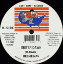 【中古】米12” Beenie Man / Future Troubles Sister Dawn / Nuh Deh Pon It ECR065 East C...
