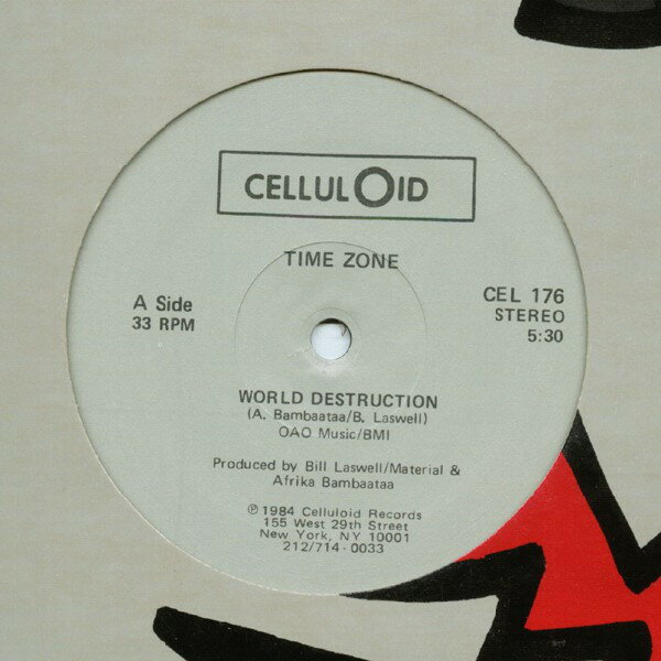 쥳ɥƥ ŷԾŹ㤨֡š12 Time Zone World Destruction CEL176 Celluloid /00250פβǤʤ664ߤˤʤޤ