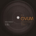 【中古】米12” Stefan Goldmann Aleph EP OVM168 Ovum Recordings /00250