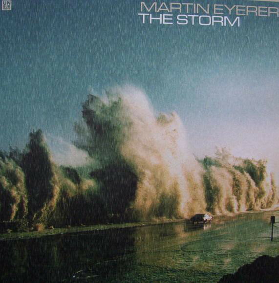 【中古】独12” Martin Eyerer The Storm USM0446 Unsubmissive Records /00250