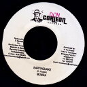 【中古】ジャマイカ7” Munga Earthquake none Don Corleon Records /00080