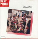 【中古】CD Various Folklore TOCP9064PROMO 東芝EMI /00110