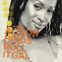 【中古】英7 Allison Hinds Roll It Gal 7SEVTWY1 1720 Entertainment /00080