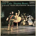 【中古】米LP ヘルベルト フォン カラヤン/ウ チャイコフスキー 舞踏組曲「白鳥の湖」/舞踏組曲「眠 CS6452 London Records /00260