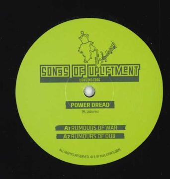 ・アーティスト Power Dread ・タイトル Rumours Of War; Dub / Peaceful Way; Peaceful Roar ・レーベル・型番 Lion's Den EU LIONSONGS006 ・フォーマット 12インチレコード ・コンディション(盤) 新品 (M) ・コンディション(ジャケット) ・コンディション(帯) オビなし ・特記事項 サンプル画像です。実際の商品の画像ではありません 商品写真はバーコード/カタログ番号に対応したサンプル画像ですので、お送りする商品の画像ではありません。帯やライナーなどの付属品は、特記事項に記載されている場合のみ含まれます。プロモやカラーレコードなどの仕様についても、該当する場合のみ特記事項に記載しています。 【ご購入前に必ずご確認ください】 ・本店サイト(www.recordcity.jp)とは価格、送料が違います ・本店サイト、その他支店のオーダーとは同梱発送できません ・注文確定後に別の注文を頂いた場合、注文同士の同梱は致しかねます。 ・別倉庫から発送しているため、店頭受け渡しは対応しておりません ・一部商品は他の通販サイトでも販売しているため、ご注文のタイミングによっては商品のご用意ができない場合がございます。 ・土日祝日はお休みです 金曜・祝前日9時以降のご連絡またはご入金は、返答または発送が週明け・祝日明けに順次対応となります。 ・ご購入後のキャンセル不可 ご購入後のキャンセルはいかなる理由においてもお受けできません。ご了承の上、ご購入くださいませ。 ・日本郵便(ゆうパック/ゆうメール)によるお届けになります。 ・中古品であることをご理解ください 当ストアでは中古商品を主に販売しております。中古品であることをご理解の上ご購入ください。また、一部商品はRecordCityオンラインストアで試聴可能です。 ・返品について お客様のご都合による返品は一切承っておりません。 表記の内容と実際の商品に相違がある場合、また針飛び等で返品・返金をご希望される場合は、商品の到着後1週間以内にご連絡ください。商品の返送をこちらで確認後、キャンセル・返金を行います。 コンディションVG以下の商品は返品できません。プレイに影響のない表面のこすれ傷、プレス起因のノイズ盤は返品の対象外です。 【コンディション表記】 ・ほぼ新品(M-)(Like New) 完全な新品。未使用。当店ではほぼ使用しません ・非常に良い(EX)(Excellent) 中古盤として美品な状態。わずかな経年を感じるものの傷みを感じさせない、当店基準で最高の状態 ・良い(VG+)(Very Good Plus) 丁寧に扱われた中古品で、軽い使用感がみられる。 ・可(VG)(Acceptable) 使い込まれた中古品で、「良い」よりもさらに使用感がみられる。 ・悪い(VG-)(Bad) 状態が悪いアイテム。使用の保障はなく、再生不可、針飛び、目立つノイズがあるかもしれない。状態によるクレーム不可。返品不可。 ・非常に悪い(G)(Very Bad) 「悪い」よりさらに状態が悪いアイテム。使用の保障はなく、再生不可、針飛び、目立つノイズがあるかもしれない。状態によるクレーム不可。返品不可。 ・ジャンク(Fair)(Junk/Fair) 割れている、反っている、水ダメージがある、カビ、ジャケットが分離している、ひどい書き込み、ひどい擦れなど最低の状態。使用の保障はなく、再生不可、針飛び、目立つノイズがあるかもしれない。状態によるクレーム不可。返品不可。 ・ジャンク(Poor)(Junk/Poor) 割れている、反っている、水ダメージがある、カビ、ジャケットが分離している、ひどい書き込み、ひどい擦れなど最低の状態。使用の保障はなく、再生不可、針飛び、目立つノイズがあるかもしれない。状態によるクレーム不可。返品不可。