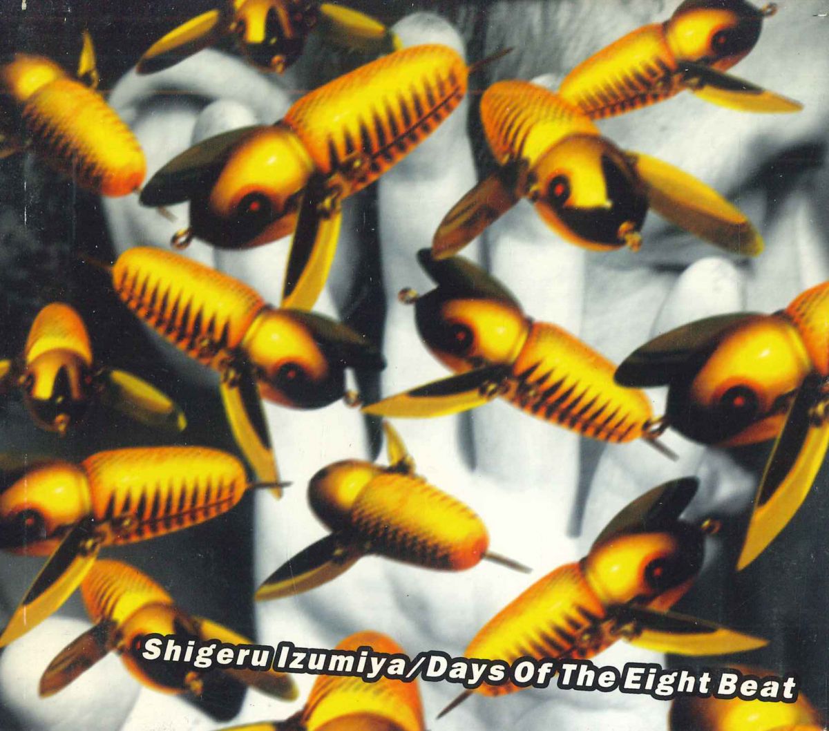 【中古】CD 泉谷しげる; 吉田建 追憶のエイトビート VICL657 /00110