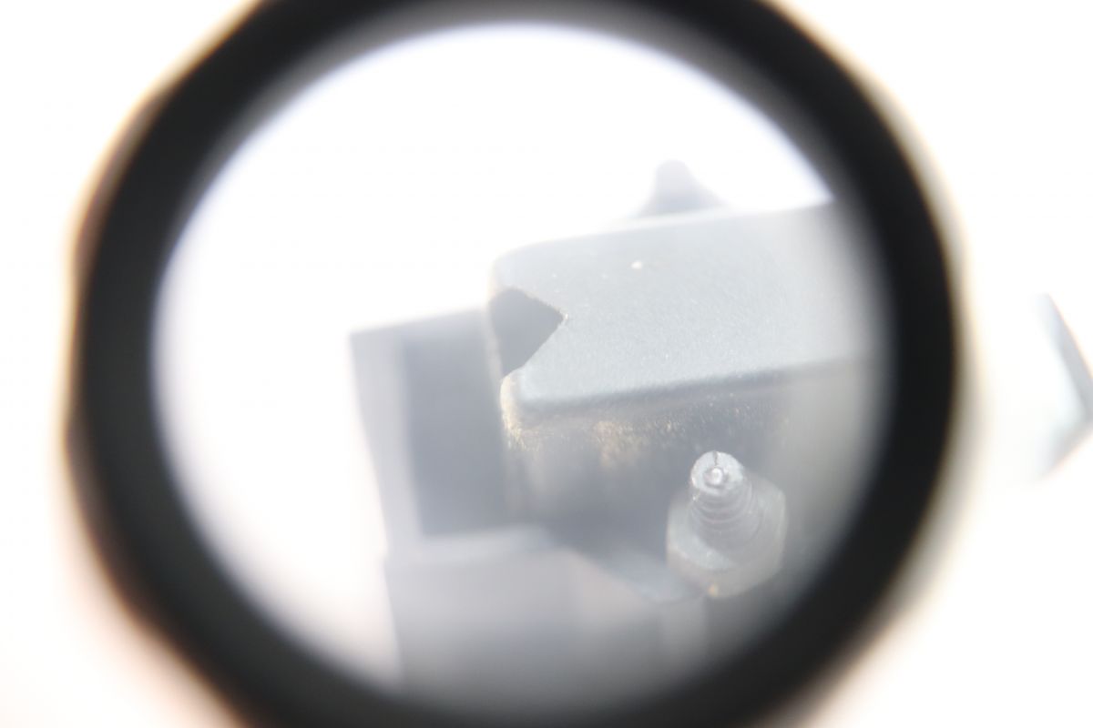【中古】Shure シュア M44G MM Cartridge MMカートリッジ 針無し /300