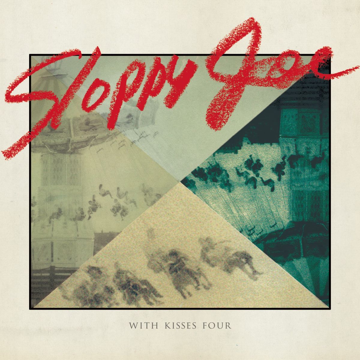 Artist Name: Ta Line - 【新品】LP Sloppy Joe With Kisses Four FCRD071LP fastcut records 未開封 /00260