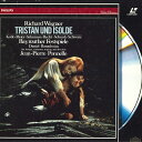 【中古】3xLASERDISC Richard Wagner Tristan Und ISOLDE PHLP900911 PHILIPS /02000