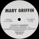 【中古】米12” Mary Griffin Perfect Moment PR300210PROMO Curb Records プロモ /00250