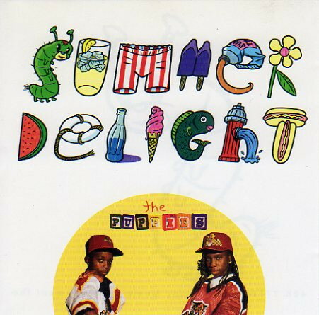 【中古】米12” Puppies Summer Delight 4277724 Chaos Recordings /00250