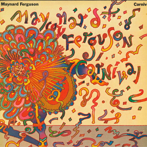 【中古】欧LP Maynard Ferguson Carnival CBS82999 CBS /00260 【中古】欧LP Maynard Ferguson Carnival CBS82999 CBS /00260