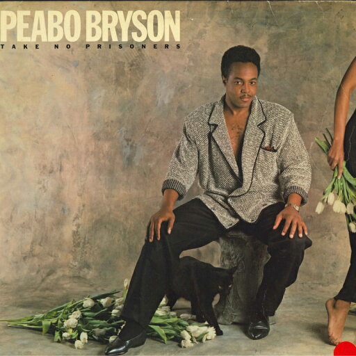 【中古】欧LP Peabo Bryson Take No Prisoners 9604271 ELEKTRA /00260 【中古】欧LP Peabo Bryson Take No Prisoners 9604271 ELEKTRA /00260