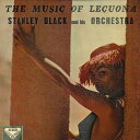 【中古】英LP Stanley Black & His Orchestra Music Of Lecuona SKL4049 DECCA /00260