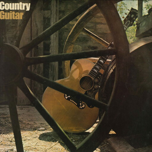 【中古】加LP Various (Chet Atkins etc) Country Guitar RDS6725 RCA /00260 【中古】加LP Various (Chet Atkins etc) Country Guitar RDS6725 RCA /00260