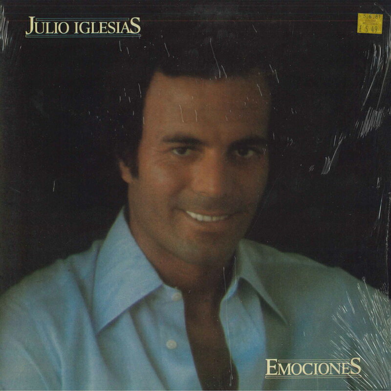 ・アーティスト Julio Iglesias ・タイトル Emociones ・レーベル・型番 CBS S86116 ・フォーマット LPレコード ・コンディション(盤) 良い (VG+) ・コンディション(ジャケット) 良い (VG+) ・コンディション(帯) オビなし ・特記事項 サンプル画像です。実際の商品の画像ではありません 商品写真はバーコード/カタログ番号に対応したサンプル画像ですので、お送りする商品の画像ではありません。帯やライナーなどの付属品は、特記事項に記載されている場合のみ含まれます。プロモやカラーレコードなどの仕様についても、該当する場合のみ特記事項に記載しています。 【ご購入前に必ずご確認ください】 ・本店サイト(www.recordcity.jp)とは価格、送料が違います ・本店サイト、その他支店のオーダーとは同梱発送できません ・注文確定後に別の注文を頂いた場合、注文同士の同梱は致しかねます。 ・別倉庫から発送しているため、店頭受け渡しは対応しておりません ・一部商品は他の通販サイトでも販売しているため、ご注文のタイミングによっては商品のご用意ができない場合がございます。 ・土日祝日はお休みです 金曜・祝前日9時以降のご連絡またはご入金は、返答または発送が週明け・祝日明けに順次対応となります。 ・ご購入後のキャンセル不可 ご購入後のキャンセルはいかなる理由においてもお受けできません。ご了承の上、ご購入くださいませ。 ・日本郵便(ゆうパック/ゆうメール)によるお届けになります。 ・中古品であることをご理解ください 当ストアでは中古商品を主に販売しております。中古品であることをご理解の上ご購入ください。また、一部商品はRecordCityオンラインストアで試聴可能です。 ・返品について お客様のご都合による返品は一切承っておりません。 表記の内容と実際の商品に相違がある場合、また針飛び等で返品・返金をご希望される場合は、商品の到着後1週間以内にご連絡ください。商品の返送をこちらで確認後、キャンセル・返金を行います。 コンディションVG以下の商品は返品できません。プレイに影響のない表面のこすれ傷、プレス起因のノイズ盤は返品の対象外です。 【コンディション表記】 ・ほぼ新品(M-)(Like New) 完全な新品。未使用。当店ではほぼ使用しません ・非常に良い(EX)(Excellent) 中古盤として美品な状態。わずかな経年を感じるものの傷みを感じさせない、当店基準で最高の状態 ・良い(VG+)(Very Good Plus) 丁寧に扱われた中古品で、軽い使用感がみられる。 ・可(VG)(Acceptable) 使い込まれた中古品で、「良い」よりもさらに使用感がみられる。 ・悪い(VG-)(Bad) 状態が悪いアイテム。使用の保障はなく、再生不可、針飛び、目立つノイズがあるかもしれない。状態によるクレーム不可。返品不可。 ・非常に悪い(G)(Very Bad) 「悪い」よりさらに状態が悪いアイテム。使用の保障はなく、再生不可、針飛び、目立つノイズがあるかもしれない。状態によるクレーム不可。返品不可。 ・ジャンク(Fair)(Junk/Fair) 割れている、反っている、水ダメージがある、カビ、ジャケットが分離している、ひどい書き込み、ひどい擦れなど最低の状態。使用の保障はなく、再生不可、針飛び、目立つノイズがあるかもしれない。状態によるクレーム不可。返品不可。 ・ジャンク(Poor)(Junk/Poor) 割れている、反っている、水ダメージがある、カビ、ジャケットが分離している、ひどい書き込み、ひどい擦れなど最低の状態。使用の保障はなく、再生不可、針飛び、目立つノイズがあるかもしれない。状態によるクレーム不可。返品不可。