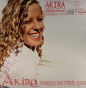 【中古】独12” Akira Wanna Be With You AND034 Andorfine /00250(2)